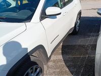 Usata Jeep Compass 131 CV (96 kW) 2021 Bianco SUV
