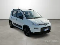Usata Fiat Panda City Life 69 CV (50 kW) 2022 Bianco Utilitaria