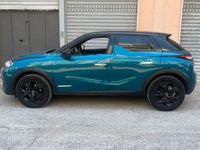 Usata DS Automobiles DS3 Crossback Performance 102 CV (75 kW) 2020 Verde SUV