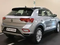 Usata VW T-Roc Style 116 CV (85 kW) 2025 Grigio SUV