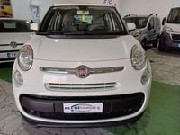 Usata Fiat 500L Lounge 84 CV (61 kW) 2015 Bianco Monovolume