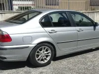 Usata BMW 320 136 CV (100 kW) 2001 Grigio Berlina