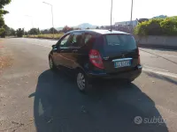 Usata Mercedes A170 Avantgarde 116 CV (85 kW) 2005 Nero Berlina