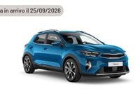 Nuova Kia Stonic Style 114 CV (83 kW) 2025 Argento SUV