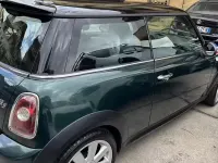 Usata Mini Cooper S 175 CV (128 kW) 2008 Verde Utilitaria