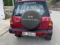 Usata Suzuki Vitara 1992 Rosso Station wagon