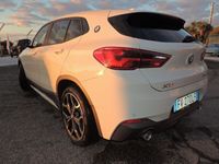 usata BMW X2 xdrive20d Msport auto