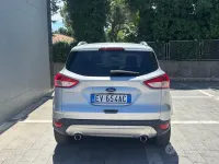 Usata Ford Kuga Titanium 163 CV (119 kW) 2014 Grigio SUV