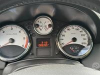 Usata Peugeot 207 2007 Nero Utilitaria