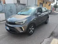 Usata Opel Crossland Elegance 83 CV (61 kW) 2021 Grigio SUV