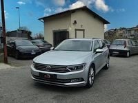Usata VW Passat Business 120 CV (88 kW) 2016 Grigio Station wagon