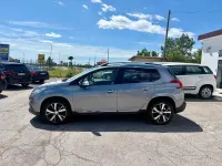 Usata Peugeot 2008 Allure 92 CV (67 kW) 2013 Grigio SUV