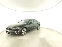 Nuova Audi A4 S-Line 136 CV (100 kW) 2025 Nero Berlina
