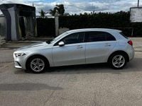 Usata Mercedes A160 Premium 95 CV (69 kW) 2020 Grigio Utilitaria