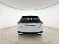 Usata Skoda Scala Style 116 CV (85 kW) 2025 Bianco luna metallizzato Utilitaria