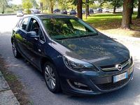 Usata Opel Astra Cosmo 140 CV (102 kW) 2014 Berlina