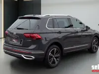 Usata VW Tiguan Elegance 150 CV (110 kW) 2023 Grigio urano SUV