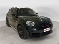 Usata Mini John Cooper Works Countryman 306 CV (225 kW) 2019 Verde SUV
