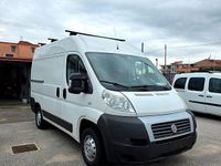 Usata Fiat Ducato 116 CV (85 kW) 2013 Bianco Furgone