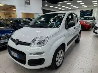 Usata Fiat Panda Easy 80 CV (58 kW) 2017 Bianco Utilitaria