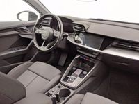Usata Audi A3 S-Line 150 CV (110 kW) 2021 Grigio Berlina