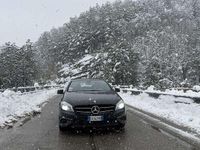 Usata Mercedes CLA180 Premium 109 CV (80 kW) 2014 Berlina