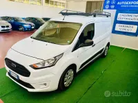 Usata Ford Transit Connect 101 CV (74 kW) 2020 Bianco Monovolume