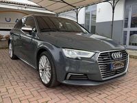 Usata Audi A3 Admired 150 CV (110 kW) 2020 Grigio Berlina