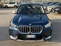 Usata BMW X1 xLine 150 CV (110 kW) 2023 Blu/azzurro SUV