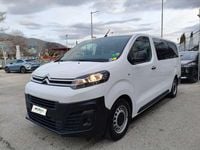 Usata Citroën Jumpy 144 CV (105 kW) 2022 Bianco Monovolume