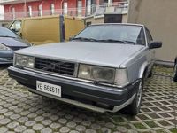 Usata Volvo 780 122 CV (89 kW) 1987 Argento Coupé