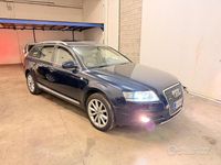 Usata Audi A6 Allroad 233 CV (171 kW) 2007 Blu Station wagon