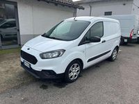 Usata Ford Transit Trend 101 CV (74 kW) 2022 Bianco / pastello Furgone