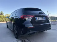 Usata Mercedes A180 Premium 136 CV (100 kW) 2021 Nero Berlina