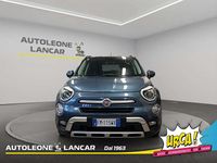 Usata Fiat 500X Cross Plus 120 CV (88 kW) 2017 Blu SUV