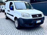 Usata Fiat Doblò 103 CV (75 kW) 2010 Bianco Monovolume