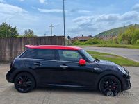 Usata Mini John Cooper Works 2018 Nero Utilitaria