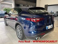 usata Alfa Romeo Stelvio 2.2 Turbodiesel 160 CV AT8 RWD Business