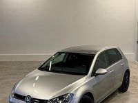 Usata VW Golf VII Comfortline 105 CV (77 kW) 2014 Grigio Berlina