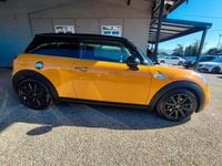 Usata Mini Cooper SD Hype 169 CV (124 kW) 2017 Arancione Utilitaria