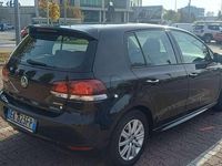 Usata VW Golf VI 105 CV (77 kW) 2011 Utilitaria