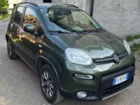 Usata Fiat Panda 4x4 S 95 CV (69 kW) 2016 Utilitaria