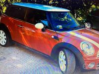 Usata Mini Cooper 109 CV (80 kW) 2008 Rosso Utilitaria