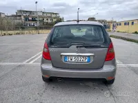 Usata Mercedes A150 Avantgarde 95 CV (69 kW) 2009 Grigio Berlina