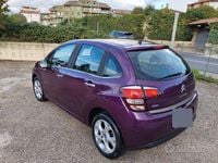 Usata Citroën C3 Exclusive 75 CV (55 kW) 2015 Nero Berlina