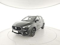 Usata MG ZS Luxury 106 CV (77 kW) 2024 Nero SUV