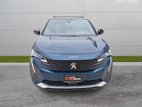 Usata Peugeot 3008 GT 131 CV (96 kW) 2023 Blu / tetto nero SUV