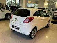 Usata Ford Ka Titanium 75 CV (55 kW) 2012 Bianco Utilitaria