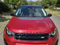 Usata Land Rover Discovery Sport HSE 150 CV (110 kW) 2017 Rosso SUV