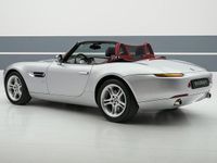 Usata BMW Z8 Sport Line 400 CV (294 kW) 2003 Grigio metallizzato Cabrio